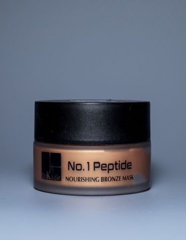 Маска для лица Dr.Kadir крем №1 PEPTIDE NOURISHING BRONZE MASK 50 мл