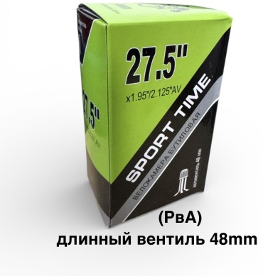 SPORT TIME 27.5 1.95/2.125AV 48mm