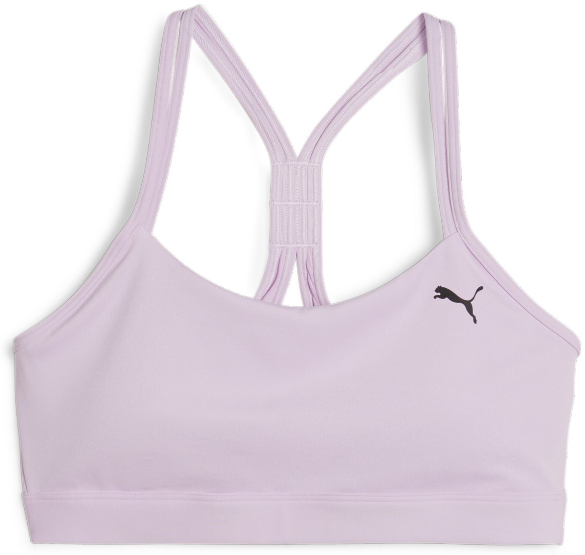 Бюстгальтер спортивный бюстгальтер Puma фиолетовый