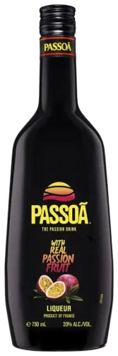 Ликер Passoa Passion Fruit десертный 17% 0.7 л