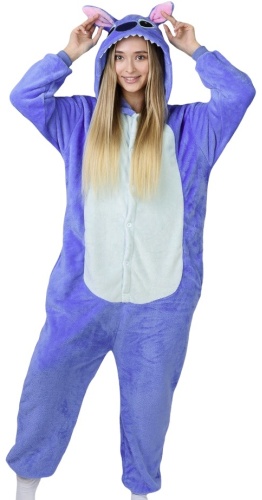 Кигуруми Kiond Pajamas Store сиреневый