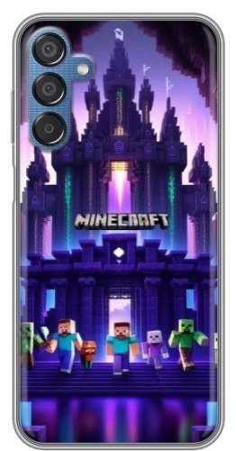 Чехол для Samsung Galaxy M15 рисунок