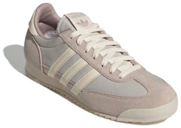 Кроссовки adidas бежевый
