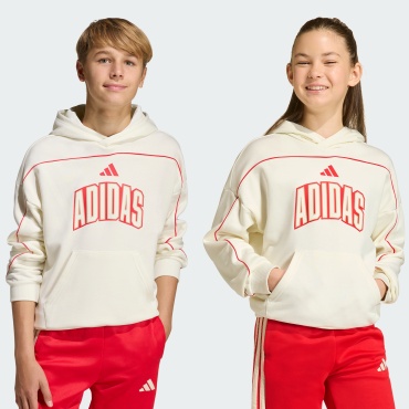Худи adidas белый