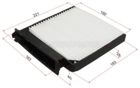 SAT салонный фильтр ST-27891-AX010