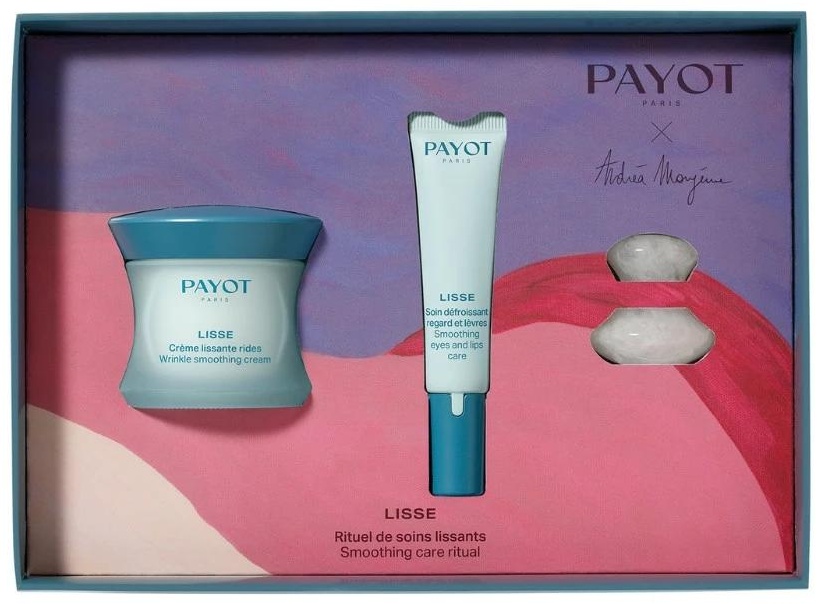 PAYOT Lisse набор по уходу за лицом для женщин