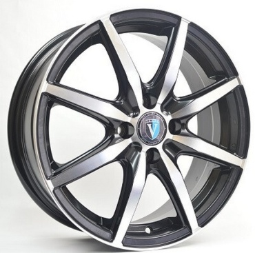 CARWELL Carwell/C_W_30807116 6x16/4x114.3 D67.1 ET45 4 диска черный