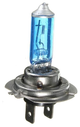 HUOYE HGH7-155 галогенная H7, 1 шт