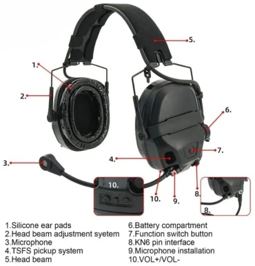 Tac-Sky TS76132DE