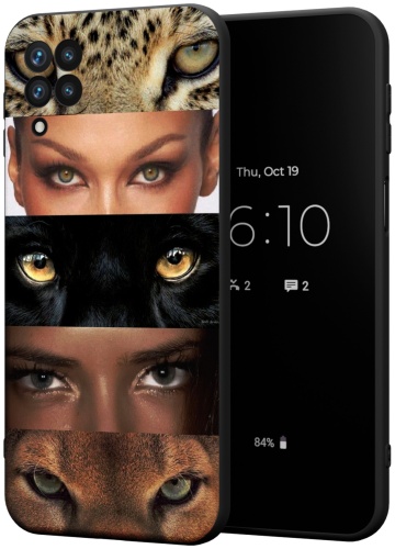 Чехол для Samsung Galaxy A12 рисунок