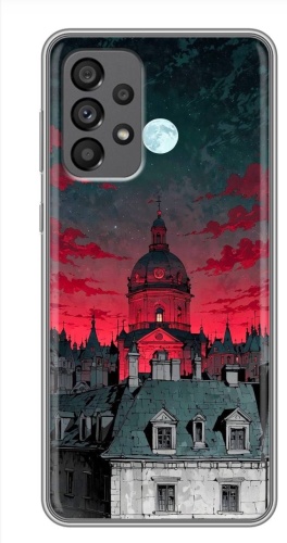 Чехол BAIKO для Samsung Galaxy A13 рисунок