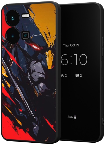 Чехол для Vivo Y35 рисунок
