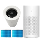 Увлажнитель воздуха Xiaomi Smart Evaporative Humidifier 2 CN белый