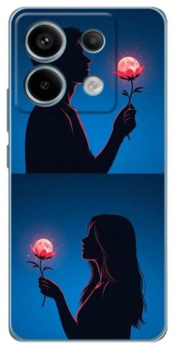 Чехол BAIKO для Xiaomi Redmi Note 13 4G рисунок
