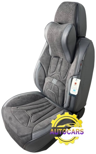 AutoCars Chevrolet Cruze 2012-2015 серый
