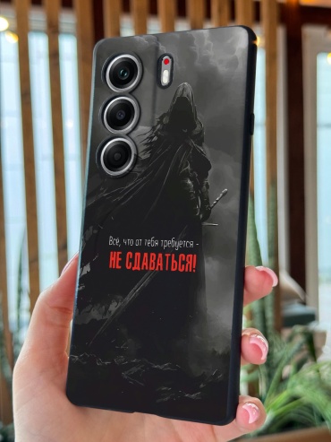 Чехол для TECNO Camon 40 Pro рисунок