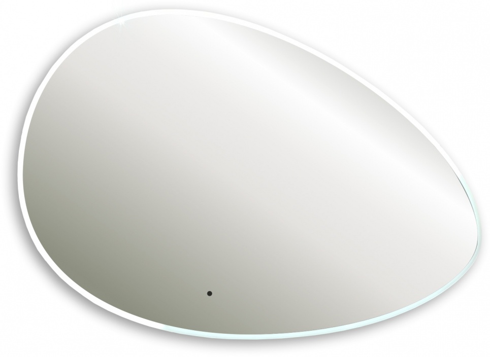 Зеркало настенное Abber 120x80 см