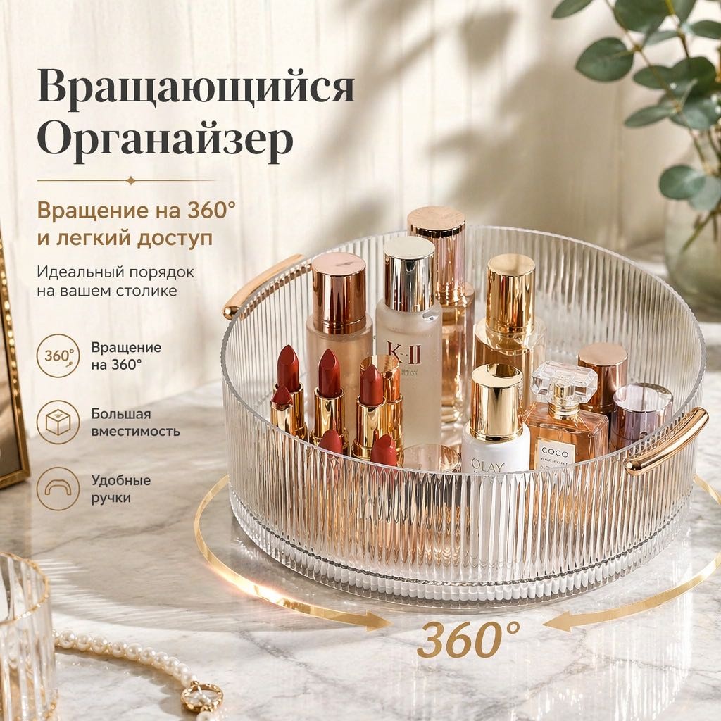 Органайзер 137279657 1 шт, пластик