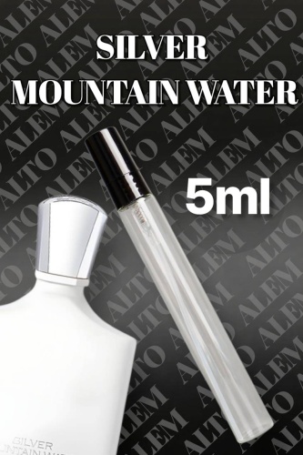 Alto Alem Silver Mountain Water духи PARFUM 5 мл, унисекс