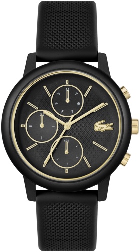 Кварцевые LACOSTE 2011469 алюминий