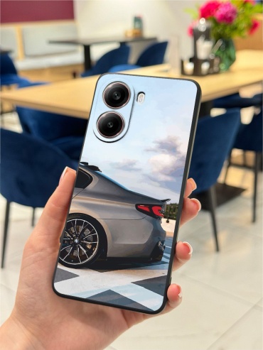 Чехол для Redmi Turbo 4 рисунок