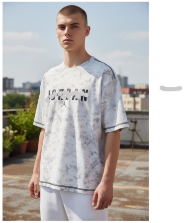 Футболка FASHION белый