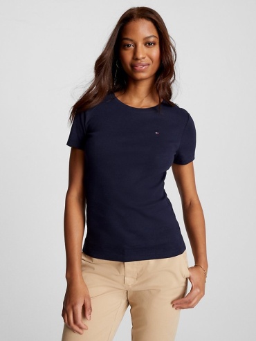 Футболка Tommy Hilfiger синий