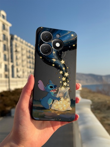 Чехол для Infinix Spark 20, Spark 20C рисунок