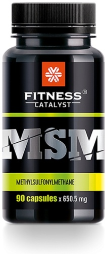 Сибирское здоровье 2000 ООО (Россия) Fitness Catalyst - Метилсульфонилметан, 90 капсул капсулы 90 шт