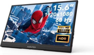 15.6" AVENTEX LI156 Lite черный
