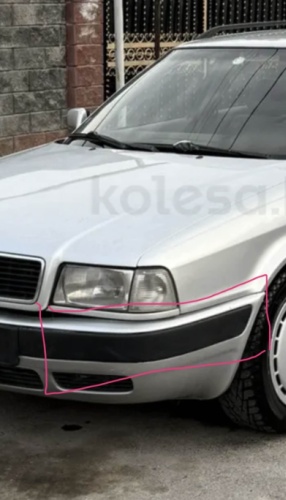 Молдинг AD99001LH Audi 80