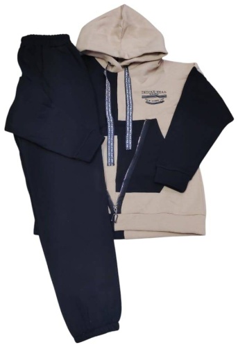 Спортивный костюм мультиколор