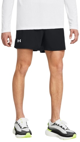 Спортивные шорты Under Armour черный