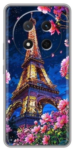 Чехол для Honor X9c рисунок