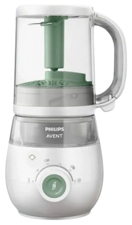 Philips SCF885/01 белый, серый