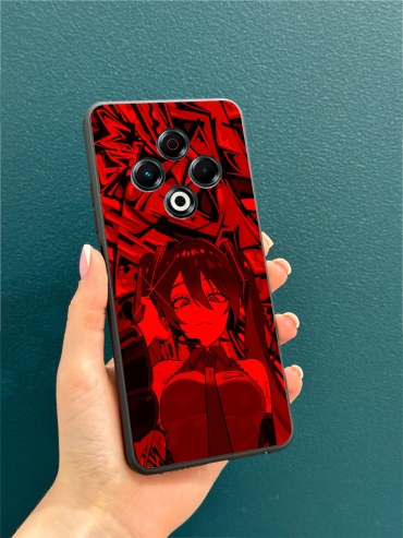Чехол для TECNO Spark 30 рисунок
