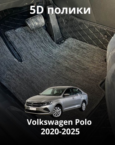 30360523_602901285 Volkswagen Polo 2024-2022 черный