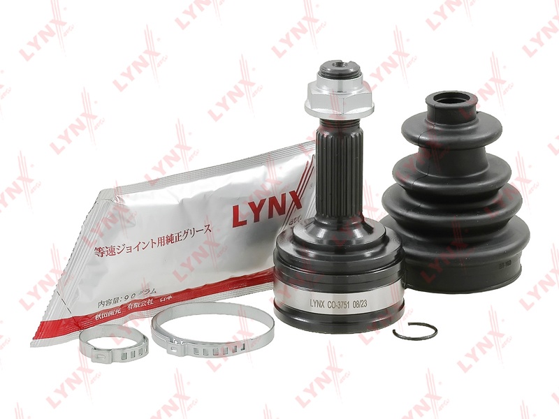 LYNXauto шрус CO3751