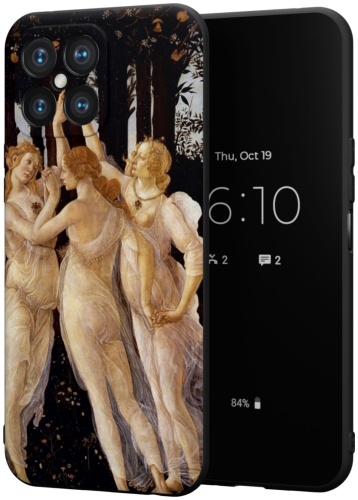 Чехол Mcover для Honor X8 рисунок