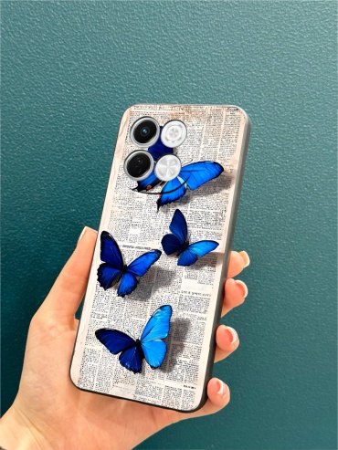 Чехол для TECNO Spark 30 5G рисунок