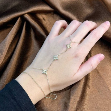 Xuping Jewelry длина 25 см титан, пластик