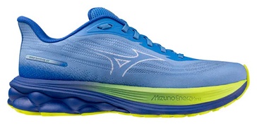 Кроссовки Mizuno белый, синий