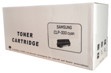 OEM CLP-300C (0021784) голубой (cyan)