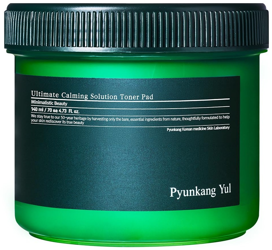 Pyunkang Yul тонер-пэды Ultimate Calming Solution Toner Pad 140 мл