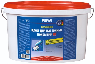 PUFAS Gewebekleber готовый 10 кг