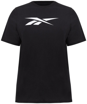 Футболка Reebok черный