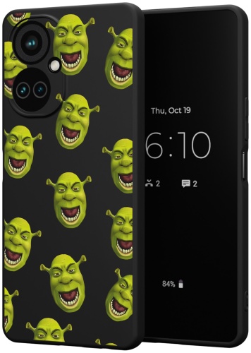Чехол для TECNO Camon 19 рисунок