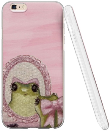 Чехол Mcover для Apple iPhone 6, iPhone 6s рисунок
