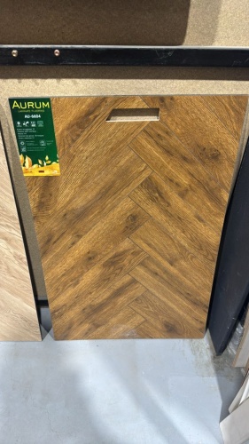 Ламинат Aurum 6604 33 класс, толщина 8 мм