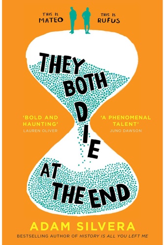 Сильвера А.: hey both die at the end
